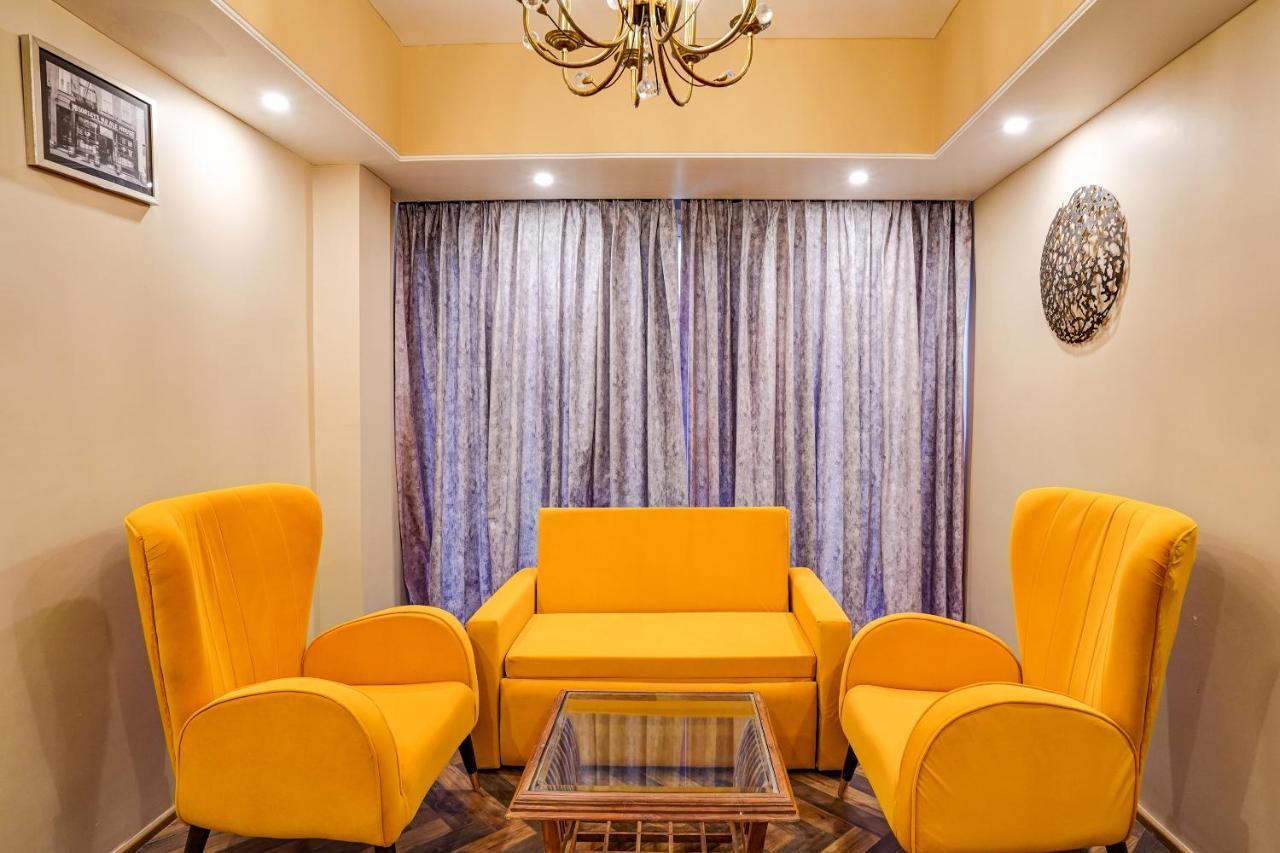 Naturevilas Sarovar Portico - Centrally Heated มะนาลี ภายนอก รูปภาพ